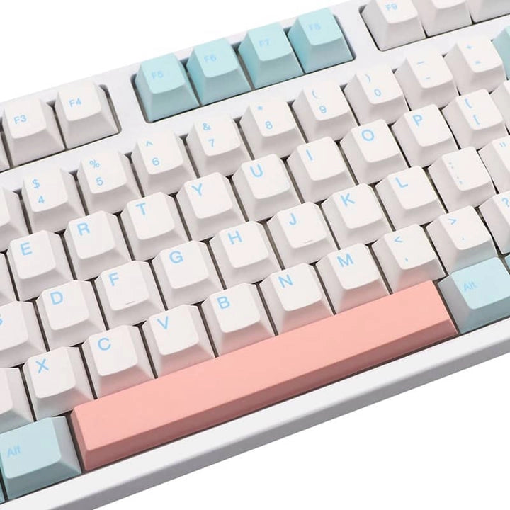 Keycaps ISO FR Noël