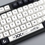 Keycaps AZERTY Printstream - Vignette | CustomTonClavier.fr