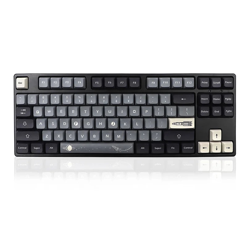 Apollo QWERTY Keycaps