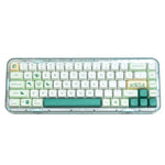 Keycaps AZERTY/QWERTY Zoo - Vignette | CustomTonClavier.fr