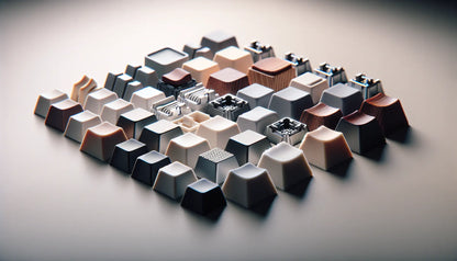 Kit Clavier CustomTonClavier.fr 120pcs P - visuel 22