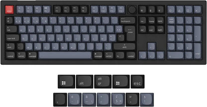 Keychron V6 Max Wireless AZERTY Full-size