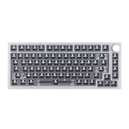 Kit clavier custom EVERGLIDE 75%