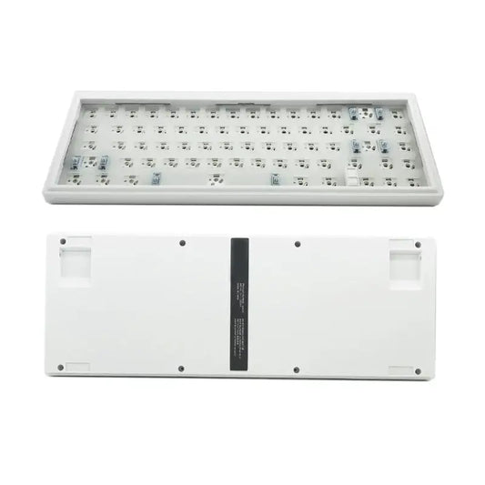 Kit clavier custom Opaque Blanc