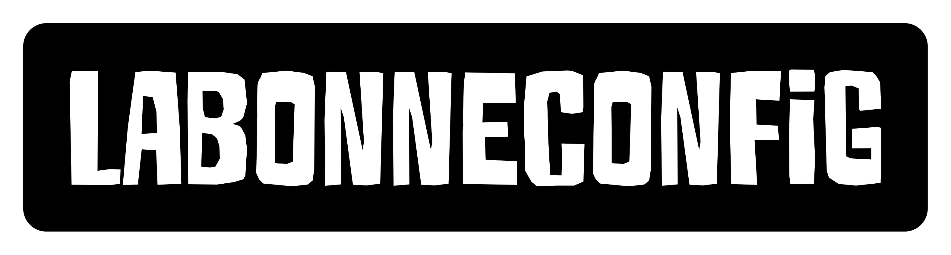 Logo labonneconfig
