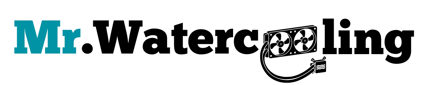 logo Mr. Watercooling