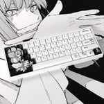 Keycaps AZERTY Makimata - Vignette | CustomTonClavier.fr