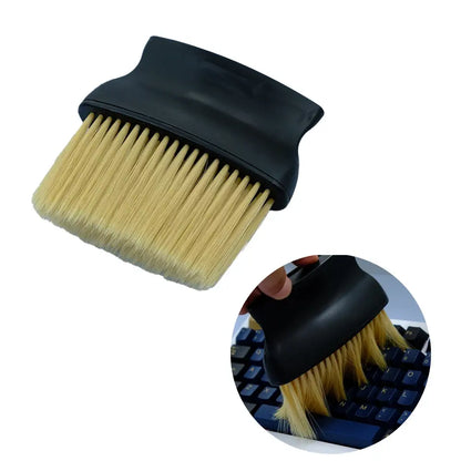 Marron Brosse de nettoyage