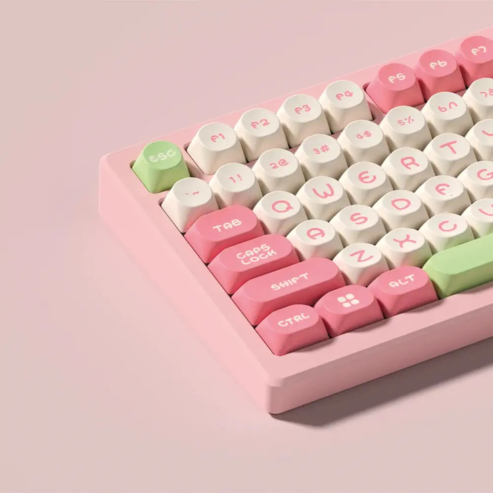 Moa Clavier Keycaps