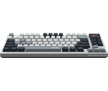 MSI FORGE GK600 TKL W SKY FR rgb