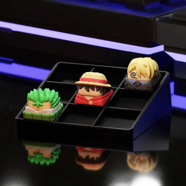 One Piece Artisan Keycaps