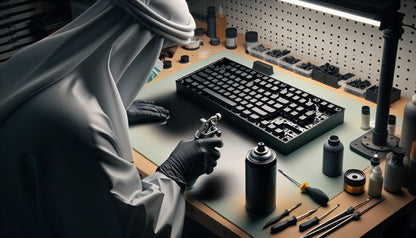 Kit Clavier CustomTonClavier.fr 120pcs P - visuel 51