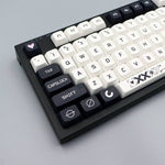 Keycaps AZERTY Printstream - Vignette | CustomTonClavier.fr