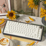 Keycaps AZERTY Pure - Vignette | CustomTonClavier.fr