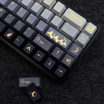 Keycaps QWERTY Dark - Vignette | CustomTonClavier.fr