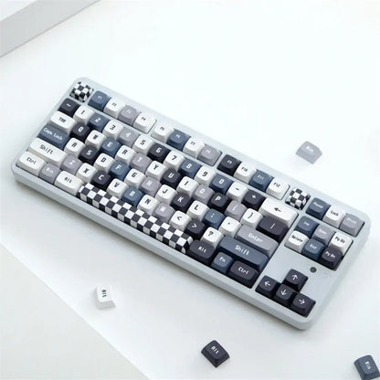 Chess Keycaps Keyboard Chess QWERTY Keycaps for Your Keyboard - CustomTonClavier.fr