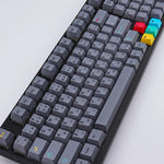 PlayStation QWERTY Keycaps - Vignette | CustomTonClavier.fr