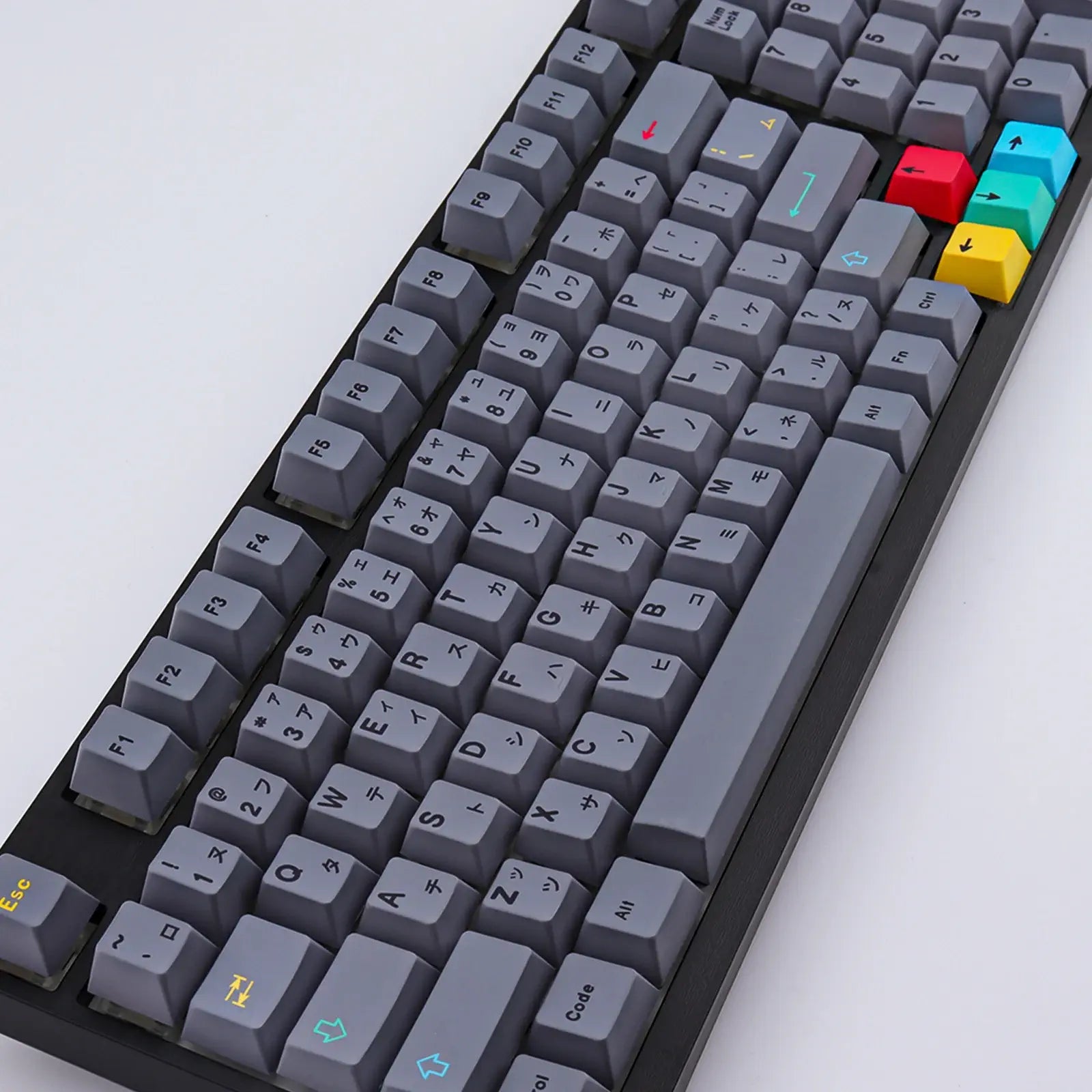 QWERTY Keycaps Playstation