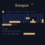 Keycaps QWERTY Stargaze - Vignette | CustomTonClavier.fr