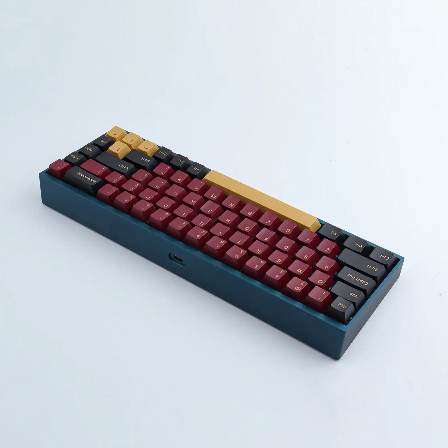 QWERTY Touche RedSun