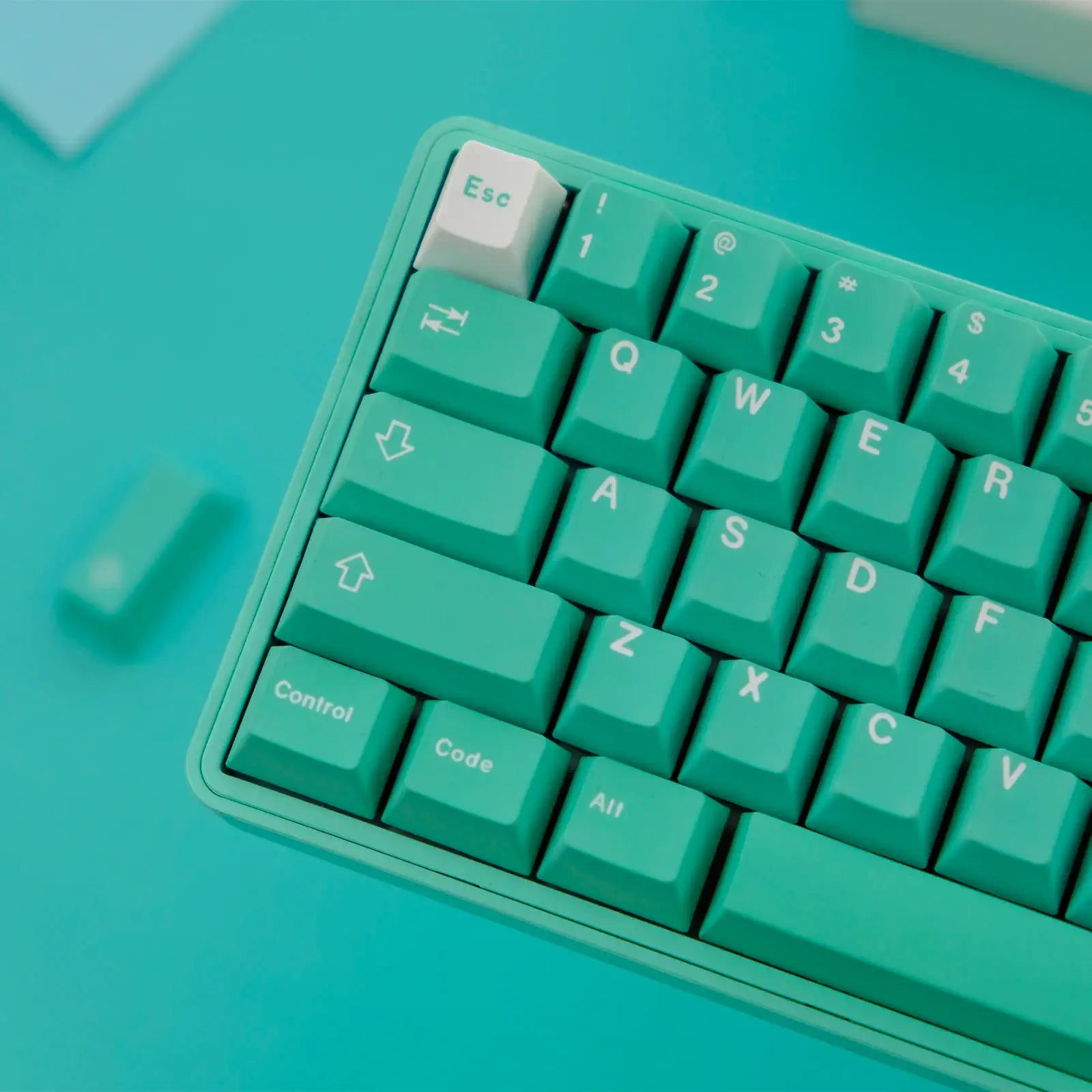 QWERTY Touche Tiffany