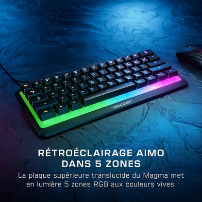 RGB Roccat Mini Magma