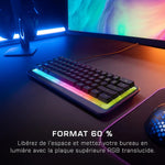 Roccat Magma Mini RGB 60% - Vignette | CustomTonClavier.fr