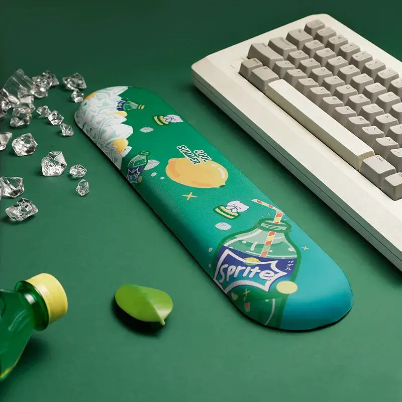 Sprite Repose Poignet Clavier