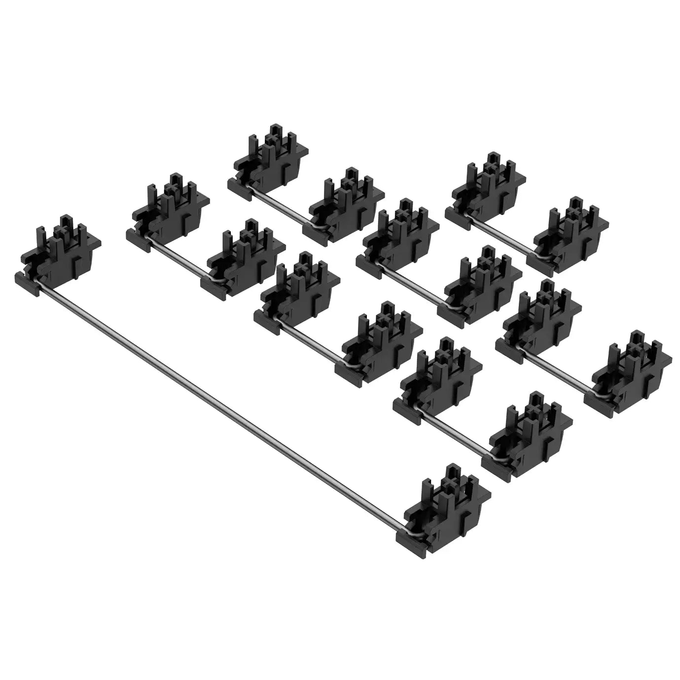 Stabilisateur Clavier Noir