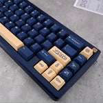 Keycaps QWERTY Stargaze - Vignette | CustomTonClavier.fr