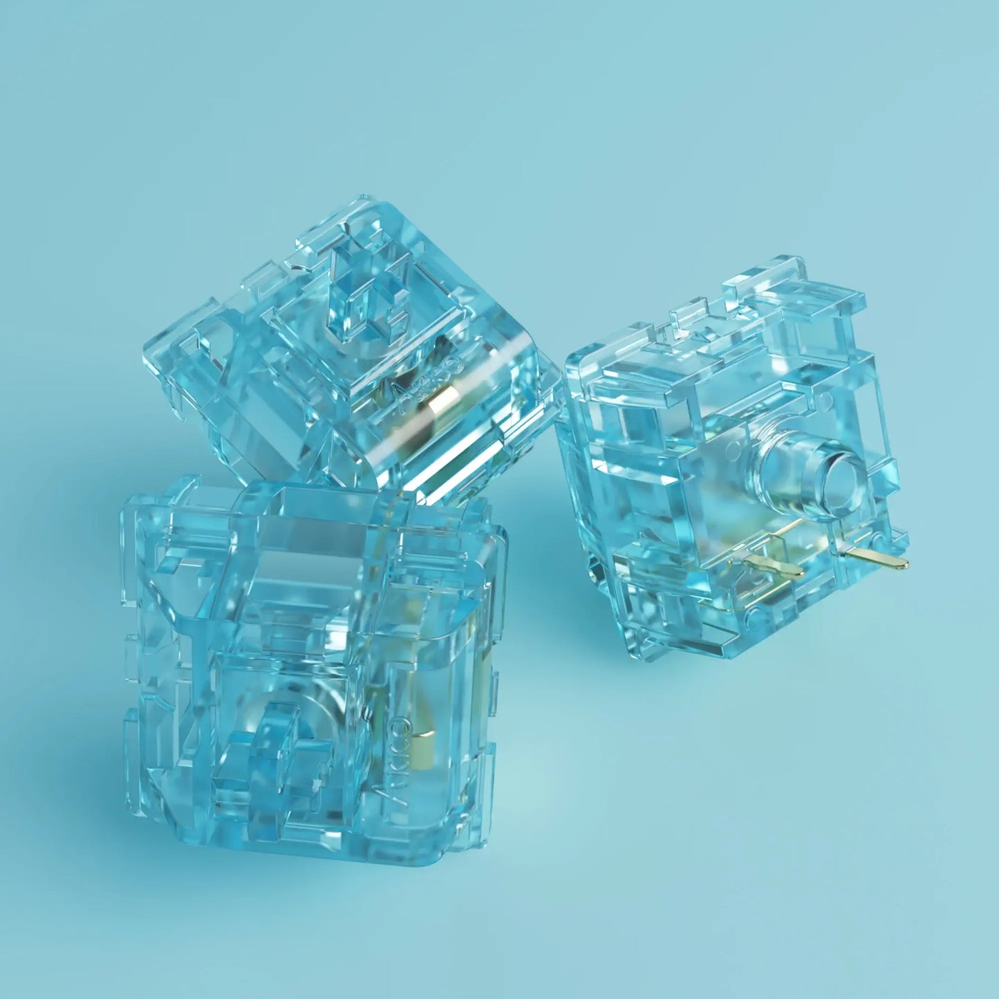 Switch Akko Blue CS Crystal