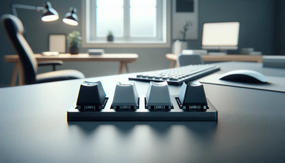 Kit Clavier CustomTonClavier.fr 120pcs P - visuel 20