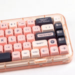 AZERTY/QWERTY Keycaps Love Powder - Vignette | CustomTonClavier.fr