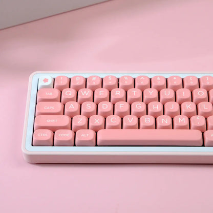 Touche AZERTY Peach