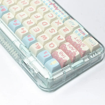 Touche QWERTY Cake