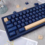 Keycaps QWERTY Stargaze - Vignette | CustomTonClavier.fr