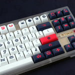 Keycaps QWERTY Unown - Vignette | CustomTonClavier.fr